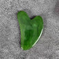 Natural Stone GuaSha Jade Facial Beauty Scraping Massage Tools Firm Skin Care Face Gua Sha SPA Physical Therapy Gue Che Roller