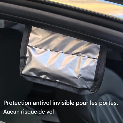 Sunroof Cover for Snow Car Sleeping Accessories Waterproof Overnight Sunroof Shade for Sedans SUVs Car Sleeping Camping Road