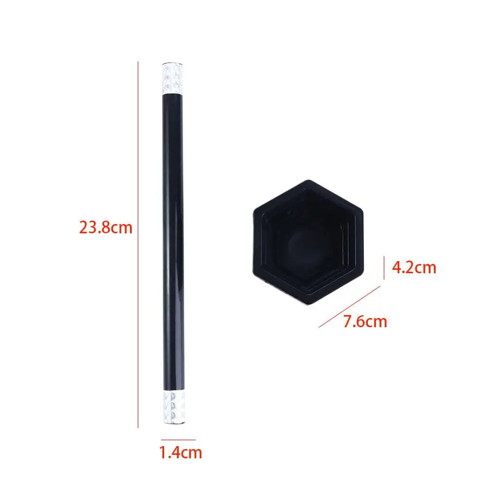 1 Set Magic Wand To Flower Magic Trick Easy Magic Tricks Toys For Adults Kids Show Prop Toys For Boys Fun For Children