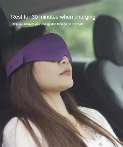 Dreamlight 2S Generation Full Shading Relaxing Eye Mask Sleeping Mask Sleeping Aid Eye Mask Travel Relax Cover Comfortable Rest