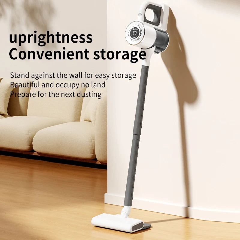 New Wireless Vacuum Cleaner Household Super Strong Suction Floor Suction And Mopping All-in-one Machine Handheld Vacuum Cleaner