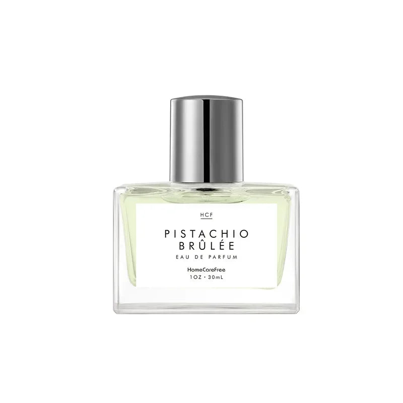 Sweet Creamy Vanilla Ice Cream Perfume, Fresh Mango Pistachio Gourmand Eau De Toilette Long-lasting Alluring Women's Fragrance
