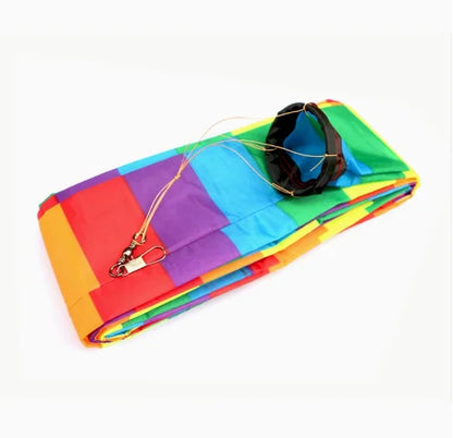 Giant kites tails flying toys for adults kites windsocks kites factory beach accessories toy ripstop fabric wind kites pipa
