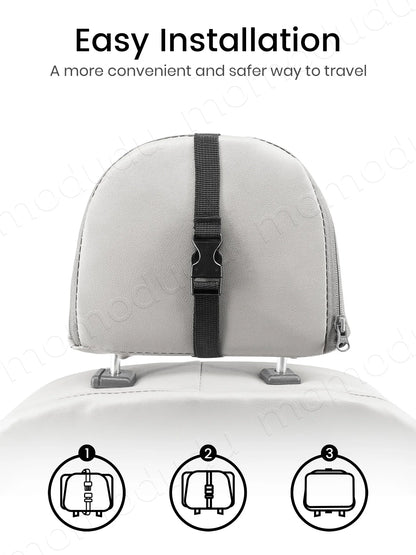 Baby Car Mirror Rearview Infant Child Monitoring Mirror for Vehicle Rear Seat Universal Fit Baby Car Mirror