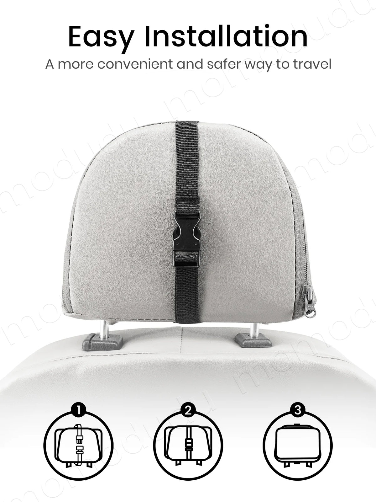 Baby Car Mirror Rearview Infant Child Monitoring Mirror for Vehicle Rear Seat Universal Fit Baby Car Mirror