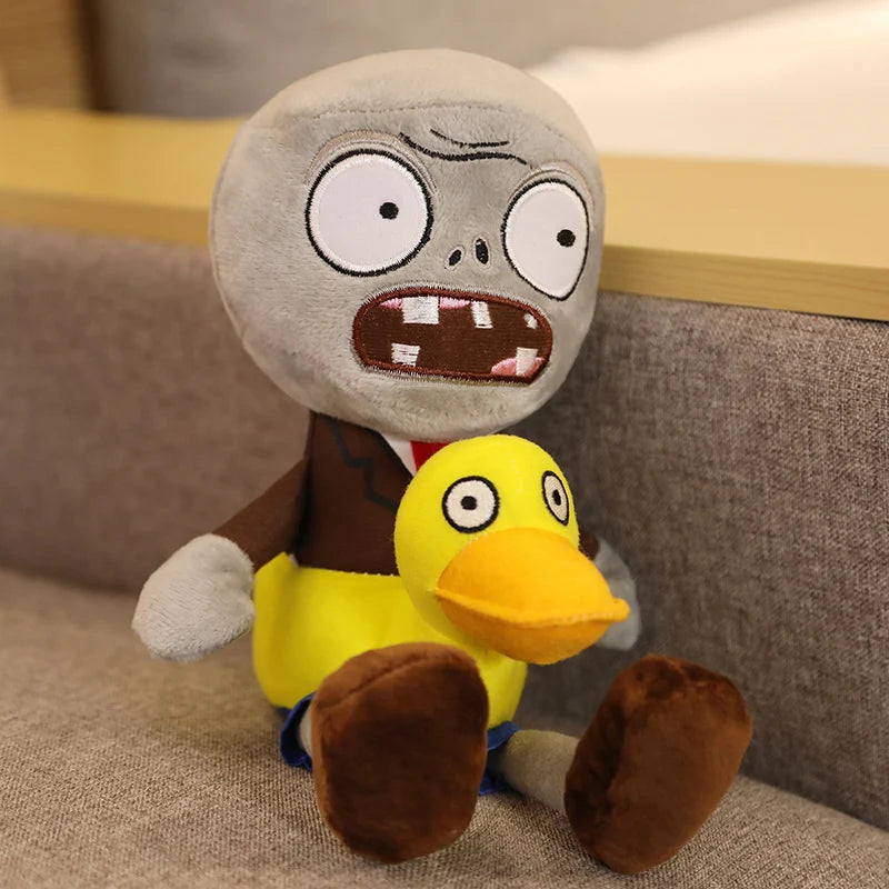 Plants VS Zombies 2 Video Game Character Plush Toys PVZ Plants Peashooter SunFlower Anime Stuffed Plush Dolls Gifts for Children