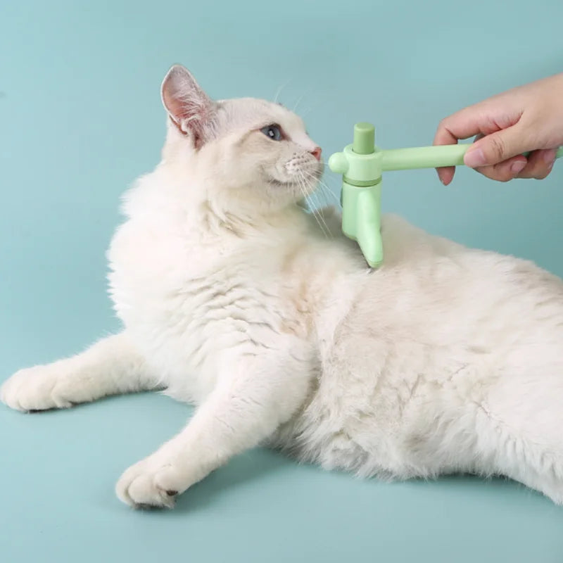 Self-Cleaning One-Button Dog Comb Pet Hair Remover Cat Brush Massage Grooming Combs for Dogs And Pets