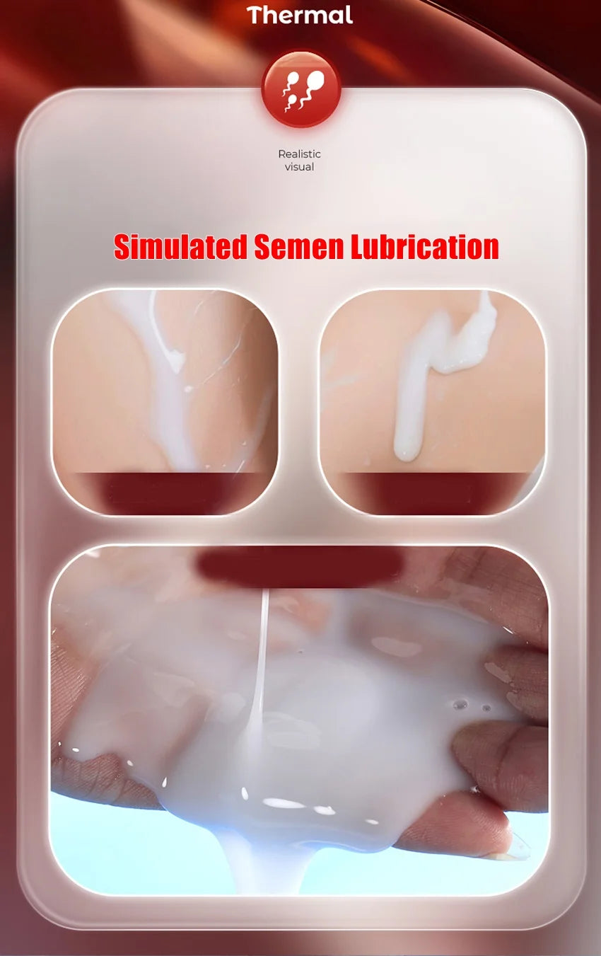 Sex Lube Anal Lubricant Silicone-Based & Water-Based Safe Personal Intimate Semen Lubrication Sexy Toy Gel Women Men 200ml/300ml