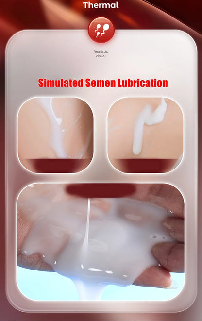 Sex Lube Anal Lubricant Silicone-Based & Water-Based Safe Personal Intimate Semen Lubrication Sexy Toy Gel Women Men 200ml/300ml