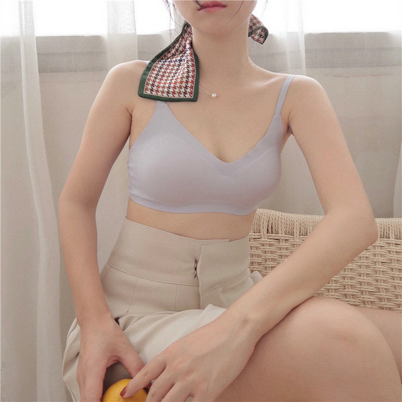 1 Pair Women Summer Swimsuit Padding Inserts Sponge Foam Bra Pads Chest Cup Breast Bra Bikini Insert Chest Pad