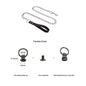 New Fashion SM Male Crossdressing Chastity Lock Pink Chastity Lock Adult Sex Toy Wholesale to Prevent Masturbation