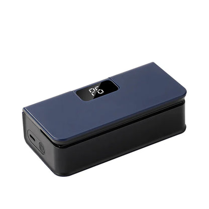 Mini Heat Bag Sealing Machine Plastic Bag Sealer Handheld Thermal Plastic Food Bag Sealing Portable Food Packaging Heat Sealer