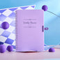 2024 Weekly Planner Agenda A5 Notebook Planner Pouch 52 Weeks Planner Schedules Stationery School Office Supplies Stationery
