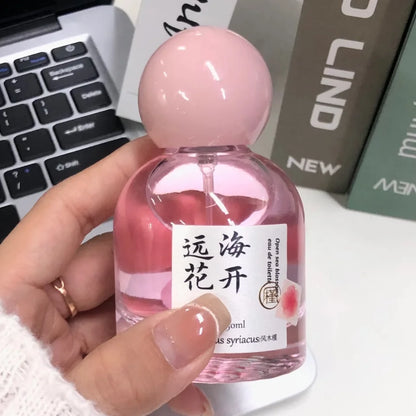 Citrus Fruity Women's Perfume High-end Fresh Natural Unisex Cedarwood Musk Woody Floral Lasting New Charming Eau De Toilette