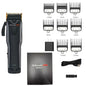 7500RPM Babymodel PRO Men's Professional Barber Shop Hair Salon Hair Clipper Trimmer Shaver Set Powerful Motor DLC Alloy Blade