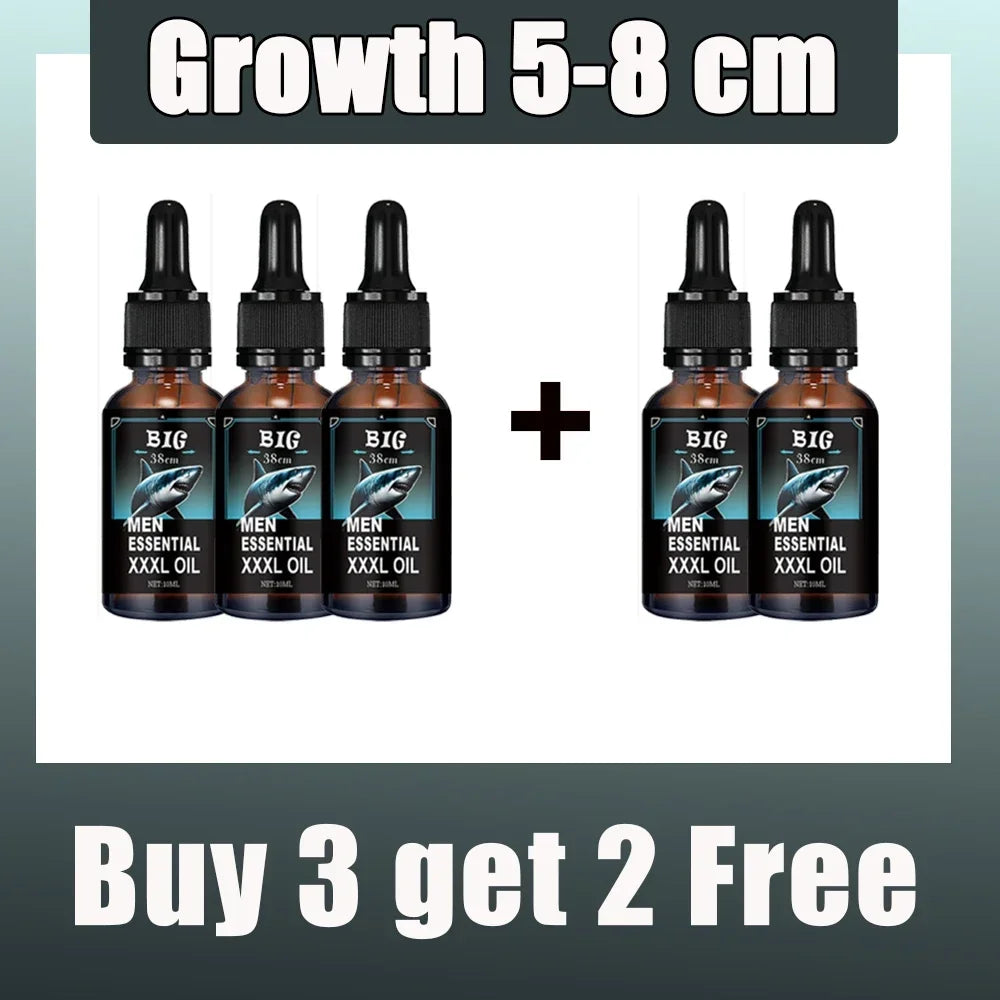 Men's Massage and Care Enhance Products Care Let Men Regain Their Confidence