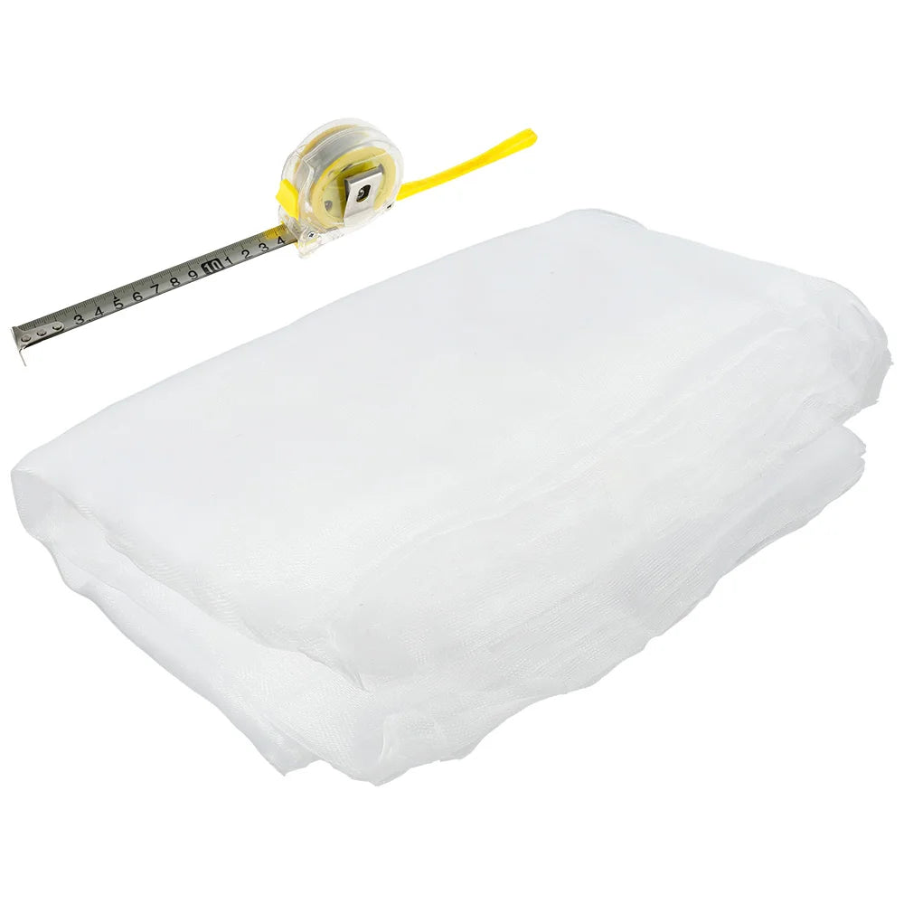 Garden Vegetable Insect Protection Net 60Mesh Plant Vegetables Fruit Care Cover Greenhouse Pest Control Anti-Bird Protective Net