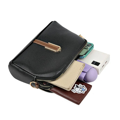 Women's Bag New Urban Shell Bag Simple Shoulder Bag Change Bag Crossbody Bag