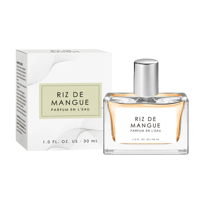 Sweet Creamy Vanilla Ice Cream Perfume, Fresh Mango Pistachio Gourmand Eau De Toilette Long-lasting Alluring Women's Fragrance