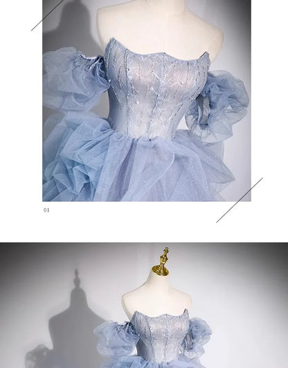 Elegant Sexy SLIM Evening Prom Dresses for Women 2024 Host Birthday Wedding Party Dress Formal Occasion Graduation Wedding Dress