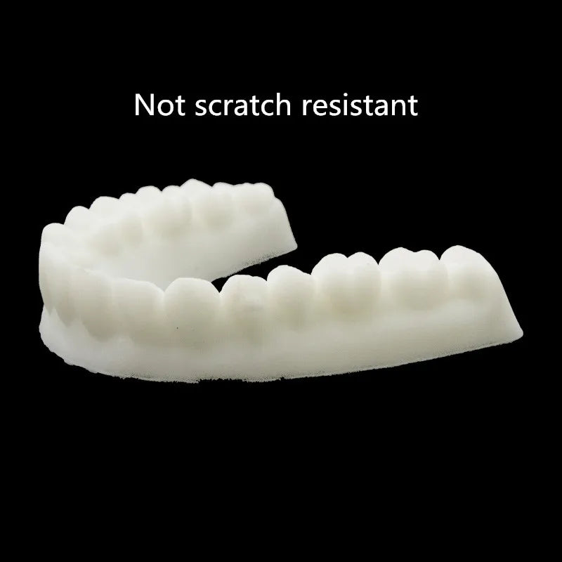 Dentistry Resin Gingival casting Photocuring 3D Printing 405nm Guide Plate Compression mold Dental Mold lcrown Repair Non-toxic