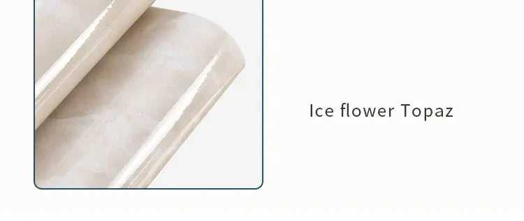 40cm Marble Self Adhesive Wallpaper Vinyl Contact Paper PVC Waterproof Wall Stickers For Kitchen Decorative Film Home Decor