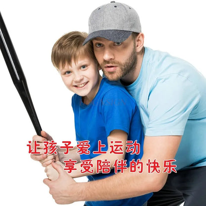 Baseball automatic server, tennis server, children's sports equipment, parent-child interactive games, outdoor ball toys