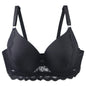 2025 New Sexy C D DD E Cup Bras For Women Breathable Red Khaki Pink Black White Skin Push Up Underwear Plus Size Lingerie