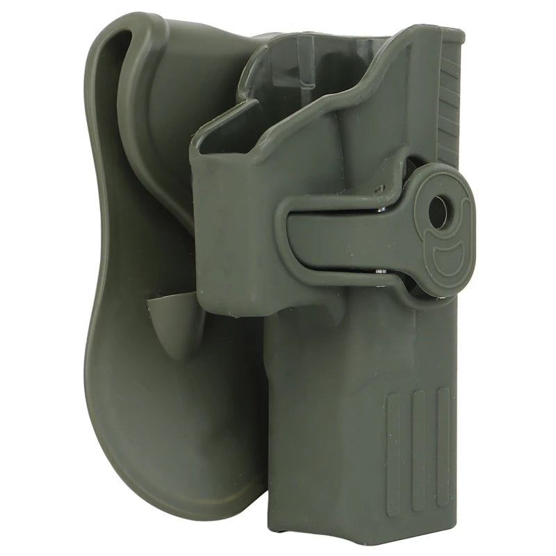 Left Right Hand Tactical Gun Holster for GL 17 19 22 26 Gun Holster Belt Waist Pistol Carry Case Hunting Accessory