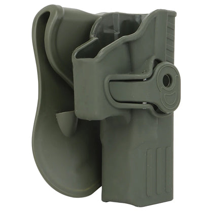 Left Right Hand Tactical Gun Holster for GL 17 19 22 26 Gun Holster Belt Waist Pistol Carry Case Hunting Accessory
