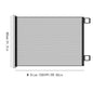 Retractable Baby Gate Punch-free Pets Stair Gate Dog Cat Stair Door Fence Childproof Net No-Drill Mesh  Kids Safety doorway
