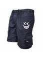 American Flag Printed Cargo Shorts Independence Day Eagle Shorts Summer Cargo Work Camping Multi-pocket Short Pants Streetwear