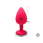 S/M/L Soft Silicone Anal Plug Mini Erotic Butt Plug Sex Toy for Anal Toy Beginner Men Women Gay Couples Prostate Stimulator