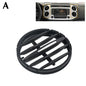 Air Vent Cover For Volkswagen Tiguan 2010-2017 Car Interior Air Conditioning Vents Grille Car Conditioning Folding Accessories