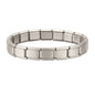 Y2K Italian Charm Bracelets DIY Basic Elastic Charm Stainless Steel Bracelet Fashion Women'S Jewelry Making Wholesale