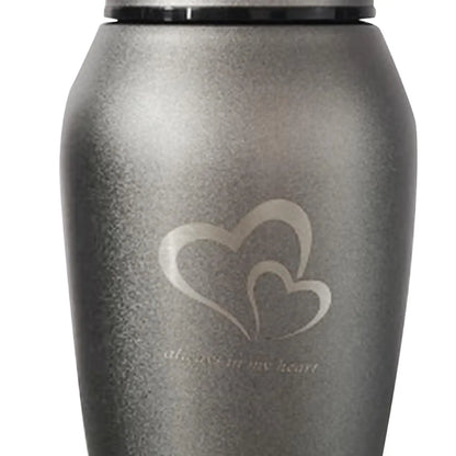 Pet Urns Funeral Souvenir Bottle Pet Ash Urn Burial Cremation Memorial Urn