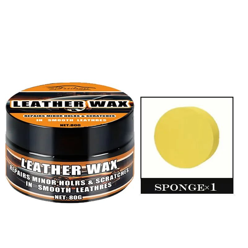 Car Plastic & Interior Refurbishing Cream - Nano coating Dashboard Wax ,Black lustrous refurbishing paste for Restoration Care