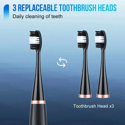 Ultrasonic Electric Sonic Dental Scaler Stain Tartar Calculus Remover Teeth Whitening Cleaning Oral Irrigator Electric