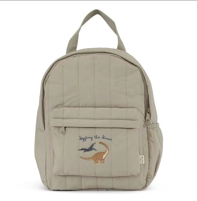 Kids Backpack New Design 2025 Animal School Bag for Boys Girls Toddler Kindergarten Backpacks Mom Backpacks Travel Bag Kids Bag