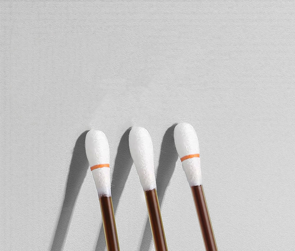 Disposable Iodophor Alcohol Disinfection Cotton Swabs for Disinfect Wounds and Clean Outdoor Survival Emergency Care Supplies