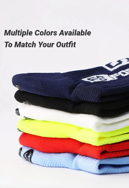 6Pairs Non Slip Grip Socks For Men Women Football Basketball Baseball Rugby Soccer Cycling Running Hiking Tennis Skateboard