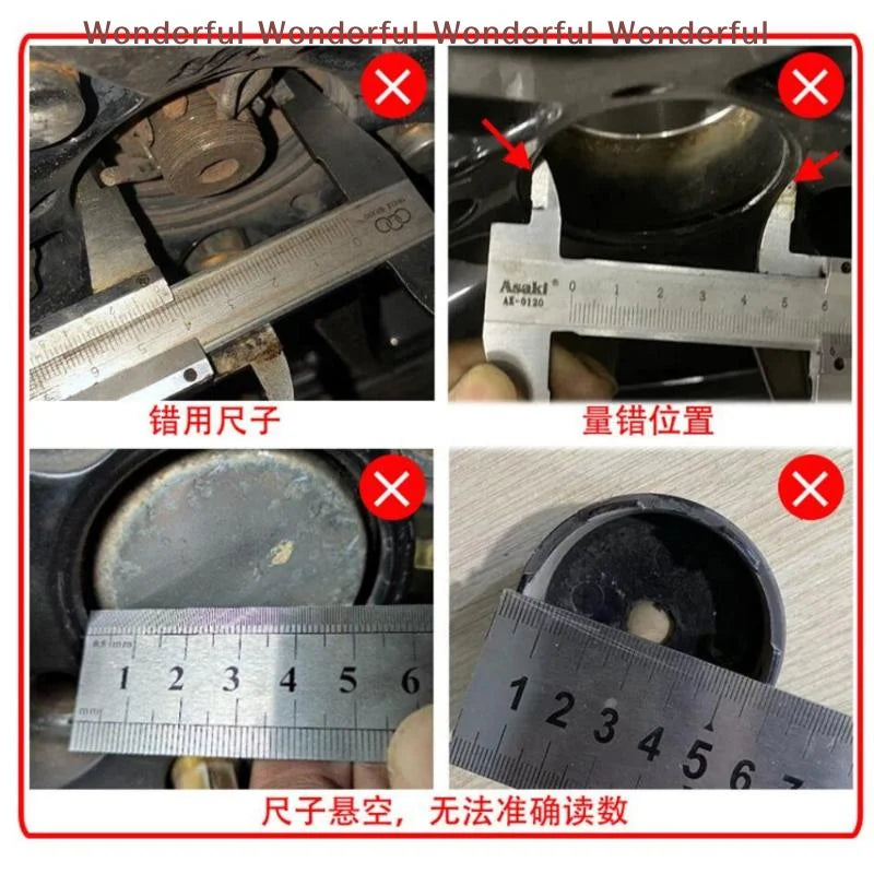 Upgrade 4pcs 68mm 61mm Car Rims Caps, Auto Wheel Center Covers, Dust Proof Hubcaps Hub Emblems