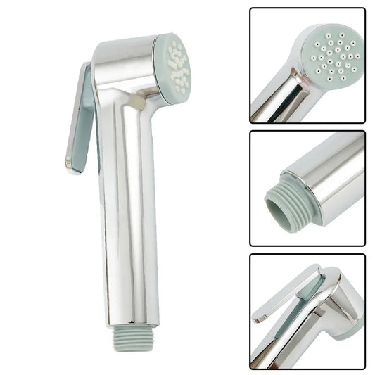 1pcs Waterproof Adjustable Shower Head Booster Washer For Car RV Boats Outdoor Camping Water Nozzle Camper Accessories