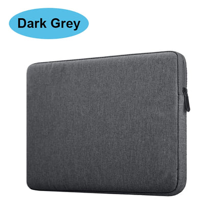 Waterproof Portable Laptop Sleeve Bag Cover 11 12 13 14 15 15.6 Inch for Macbook Huawei Xiaomi HP Dell Lenovo Laptop Sleeve