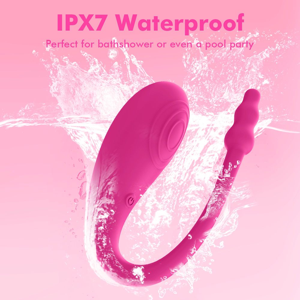 APP Remote Control with 9 mode Wearable Underwear Egg Vibrator for Female male Stimulator, Adult sex toy Couple Sex toy Games
