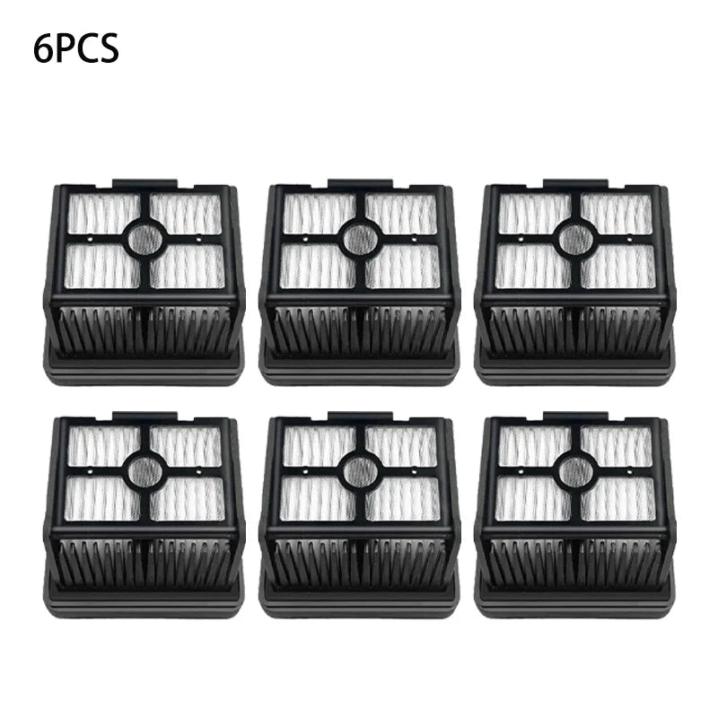 Dreame H12 Pro / H12 Plus  Soft Brush Spare Parts Wet Dry Vacuum Cleaner Roller Hepa Filter Accessories
