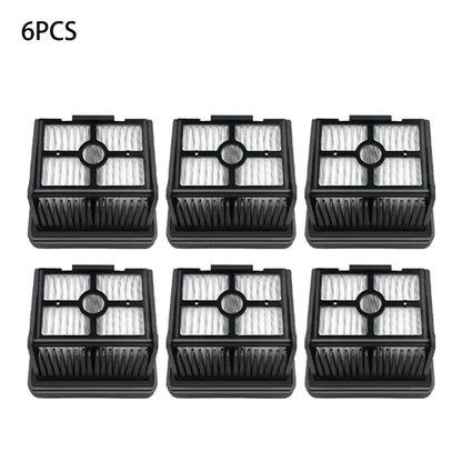 Dreame H12 Pro / H12 Plus  Soft Brush Spare Parts Wet Dry Vacuum Cleaner Roller Hepa Filter Accessories