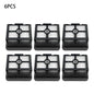Dreame H12 Pro / H12 Plus  Soft Brush Spare Parts Wet Dry Vacuum Cleaner Roller Hepa Filter Accessories