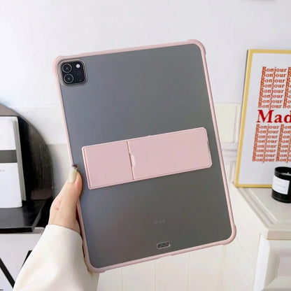 Funda Case for 10th Gen iPad A16 A19 iPad 9.7 10.2 Air5 Pro11 Air11 Case for iPad Pro12.9 Air13 Hard PC+TPU Stand Cover Coque