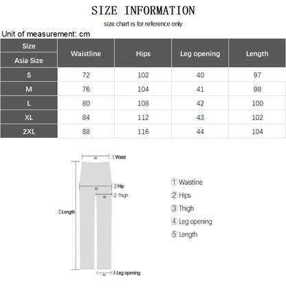 Men's Thicke Fleece Straight Jeans Winter Velvet Thermal Nostalgia Washing Denim Pants Streetwear Elastic Waist Loose Trousers